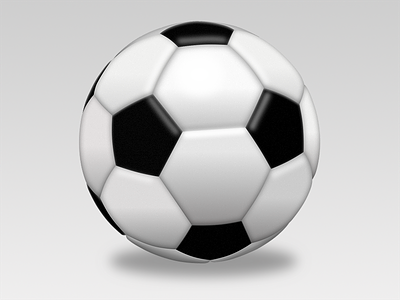 Soccer Ball WIP V2 icon mac icon sketch soccer ball