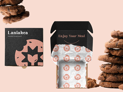 Laniakea - branding and package design