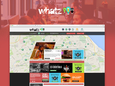 Whatz on digital design.