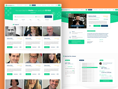 Tutor Marketplace