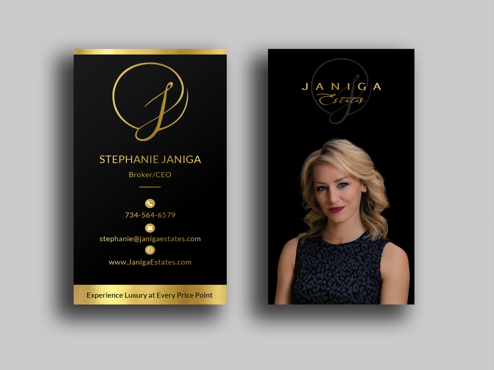 business card design by MD SUJAN on Dribbble