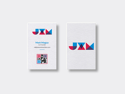 business card