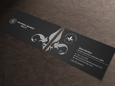 business card