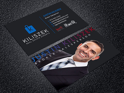 business card