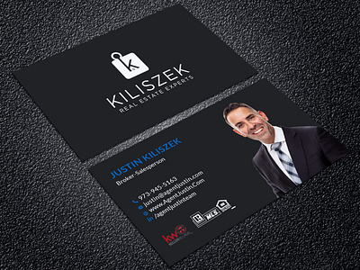 business card