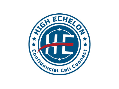 HIGH ECHELON Logo