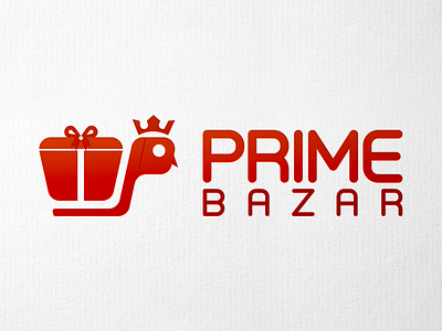 PRIME BAZAR Logo brand logo branding business logo creative logo ecommerce logo graphic design logo logo design logo designer minimal logo modern logo professional logo unique logo