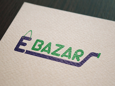 E-Bazar Logo