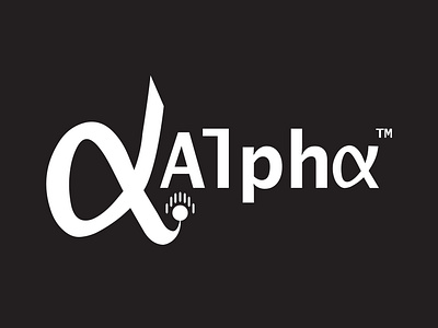 Alpha Logo