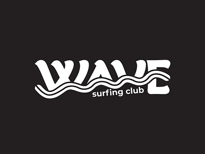 WAVE Minimalist Logo