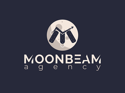 MOONBEAM agency logo