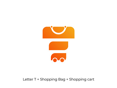 Iconic Shopping Logo Design