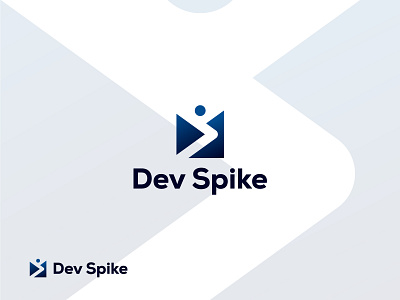 Dev Spike - Modern Logo Design