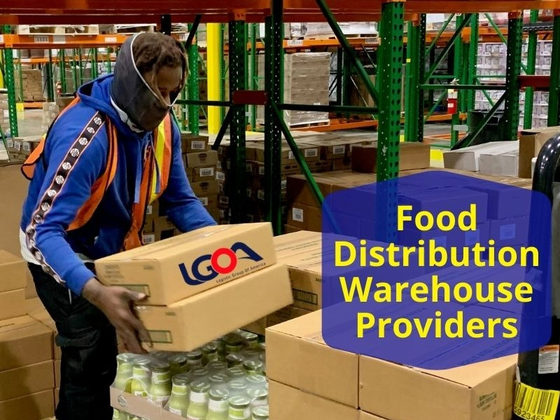 Key Factors to Consider in Food Distribution Warehouse Providers by