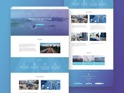 ATOS Homepage branding design desktop figma futuristic graphic design hero homepage ui ux web web design