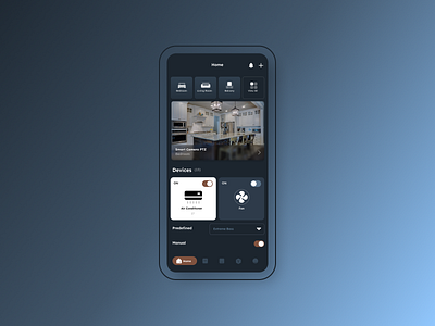 Smart Home App