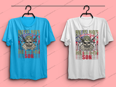Us Army/Soldiers/Military T-shirt design