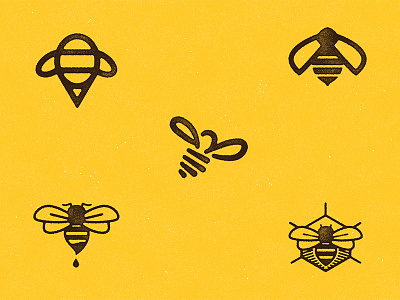Busy Bees bees busy buzz icons work