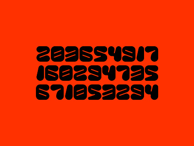 Barbur Typeface font type typedesign typeface typography