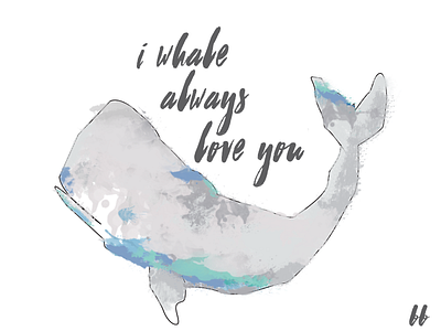 Whale Love