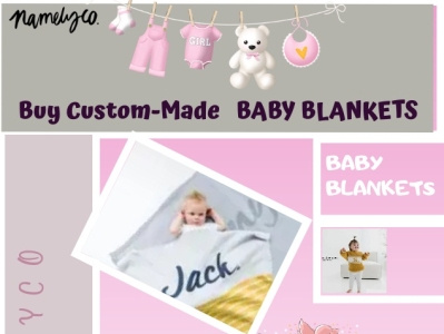 Buy Baby Blankets Online