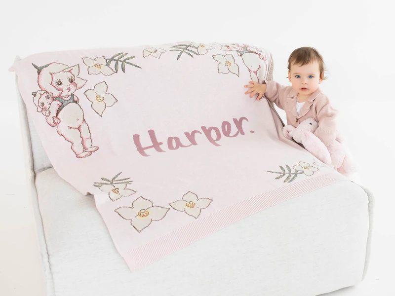 Baby Cot Blankets by Namelyco on Dribbble