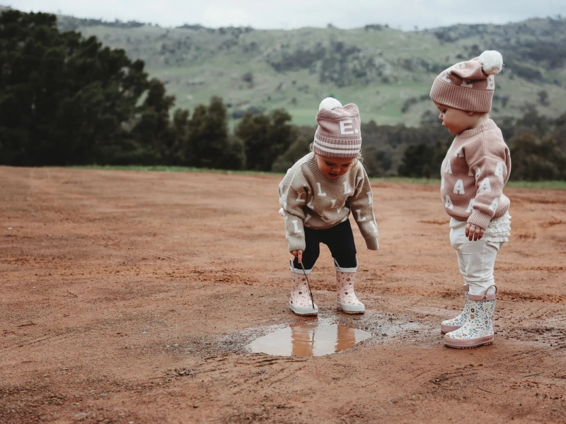 Knitted Newborn Baby Blankets Made in Australia by Namelyco on Dribbble