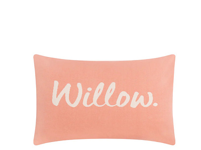 Namely Collection of Baby Name Pillowcase for Sale