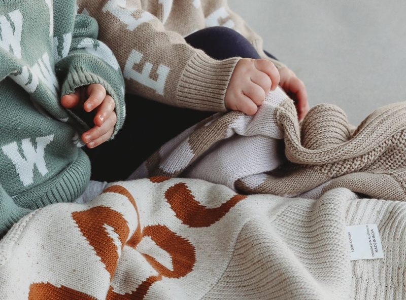 Baby Pram Blankets Australia Baby for Sale by Namelyco on