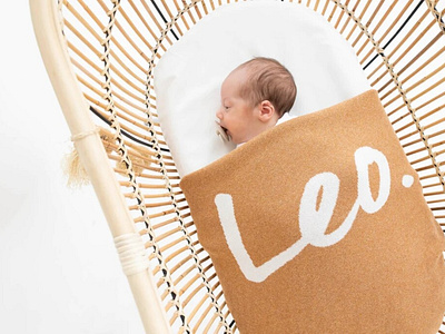 Personalized Baby Cot Blankets for Sale in Australia