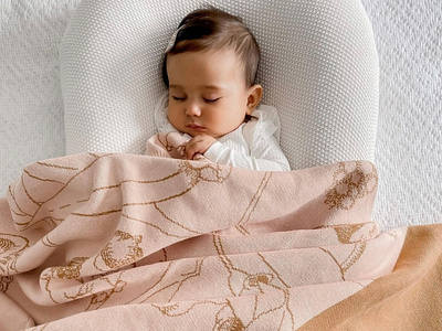 Choose The Right Size Of The Baby Blankets