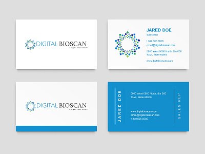 Business Card Design Medical Sales Rep business cards graphic design medical print print design sales