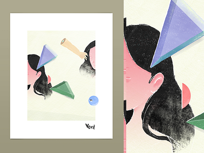 você brazil design emotions graphic illustration zine