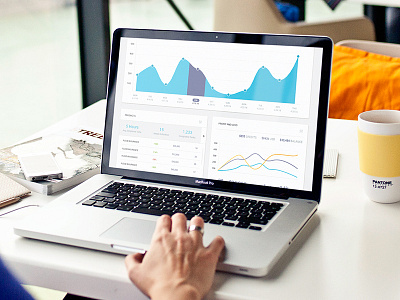 Lendwell Metrics Dashboard