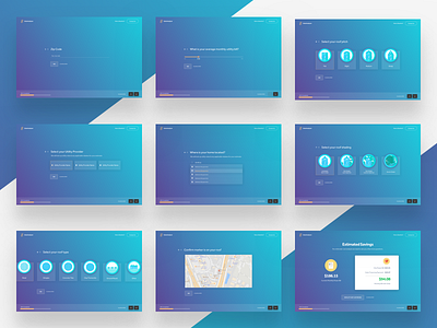 SolarAnalyzer - Form Flow flow form website