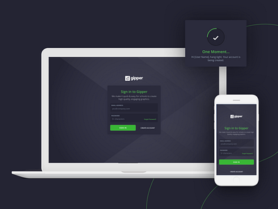 Background Login designs, themes, templates and downloadable graphic  elements on Dribbble