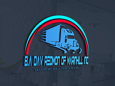 new transport logo design concept branding design graphic design illustration logo