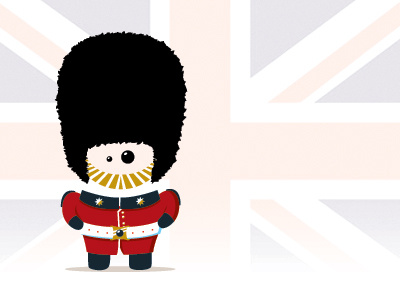 London guard