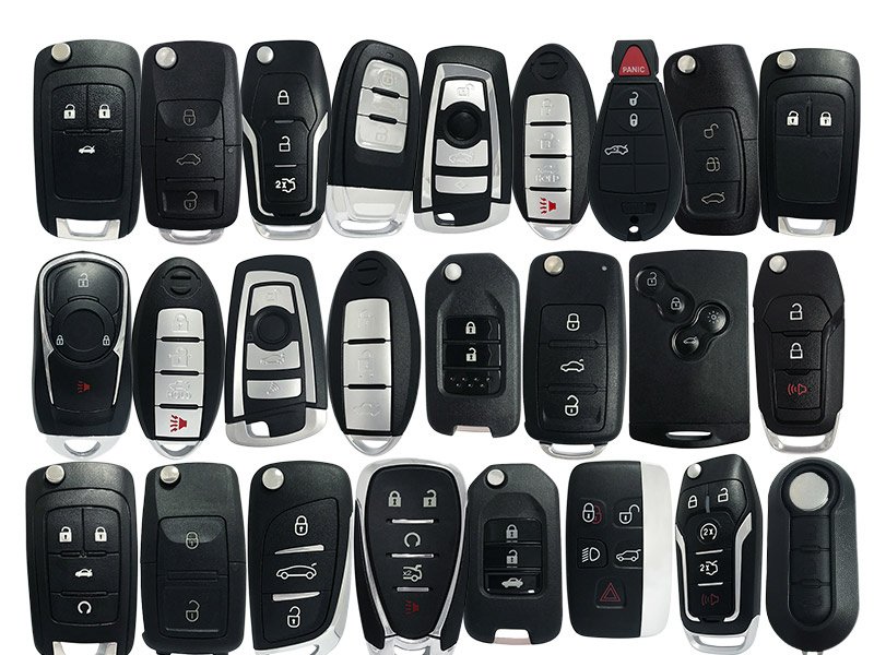Can car keys be duplicated? by Jerry Lin on Dribbble