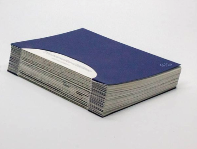 Book conception/binding #1