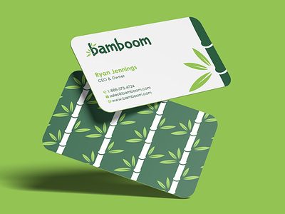 Bamboom Branding (Business Card)