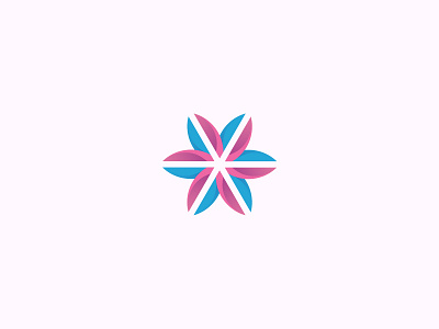 Flower app brand guideline branding design flower flower logo graphic design illustration leaf logo logo logo and branding logo business card modern flower logo modern logo sagor anand sagor anondo stationery ui ux vector