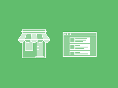 Collating Icons #2 collate currency green icon money shop website