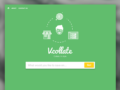 Vcollate - Collate. In Style.