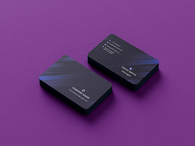 Business cadrs Disign bussines card design logo