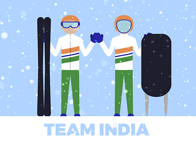 INDIA - Teamwork Makes the Dream Work