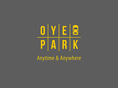 Oye Park Logo