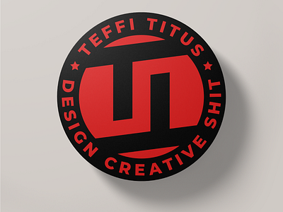 Teffi Titus Coaster Design
