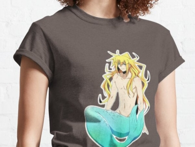 Wakasa Classic T-Shirt Design Classic T-Shirt