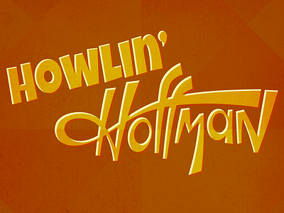 Howlin' Hoffman Logo